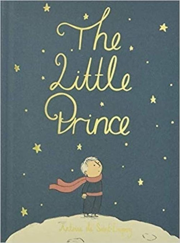 Libro The Little Prince -  Antoine Saint-exupery