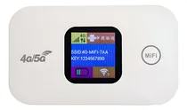Comprar 4g Lte Modem Router Portatil Wifi Chip Bateria