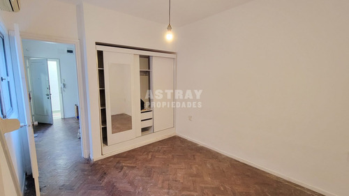 Apartamento En Alquiler De 1 Dormitorio En Pocitos (ref: Ast-5320)