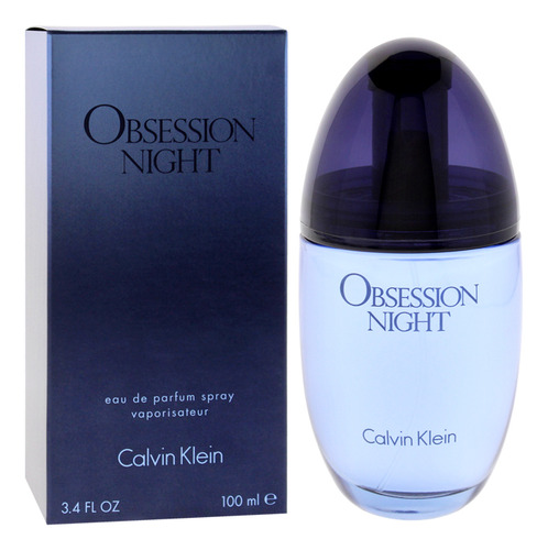 Obsession Night, 100 Ml, Calvin Klein