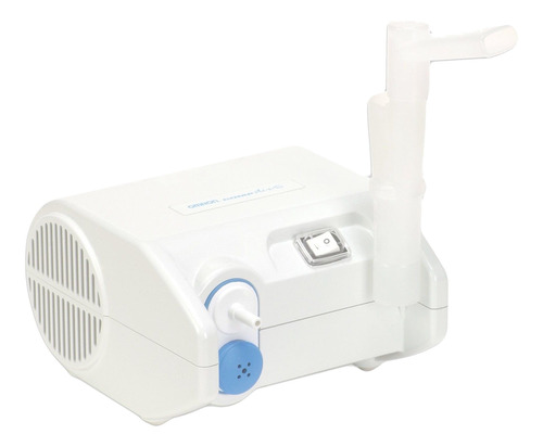 Nebulizador de compresor Omron NE-C25 blanco 120V