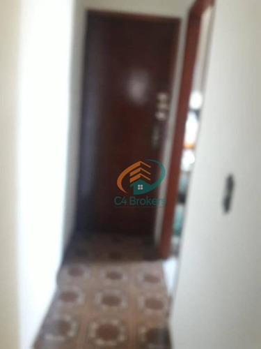 Imagem 20 de 20 de Apartamento À Venda, 70 M² Por R$ 450.000,00 - Tatuapé - São Paulo/sp - Ap2340