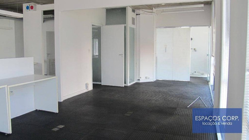 Imagem 9 de 23 de Conjunto Comercial Para Alugar, 219m² - Itaim Bibi - São Paulo/sp - Cj1663