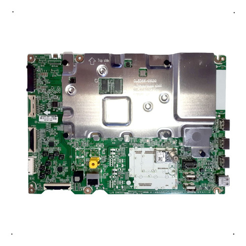 Placa Principal Ebu65696701 Tv LG Oled65b9psb Oled55b9psb