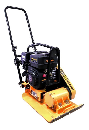 Placa Compactadora 6,5 Hp Oferta !!!