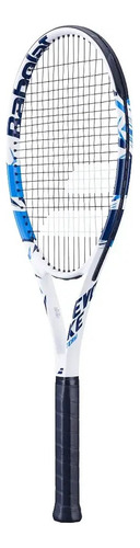 Raqueta Tenis Adulto Babolat Evoke 102 Blanco 4 3/8