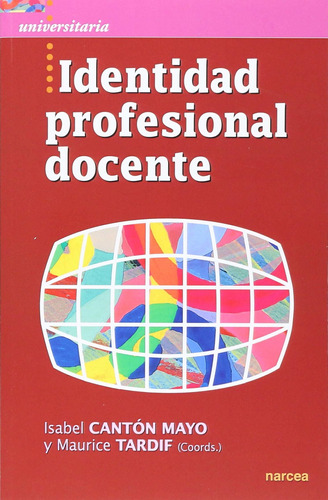 Libro Identidad Profesional Docente - Nuevo