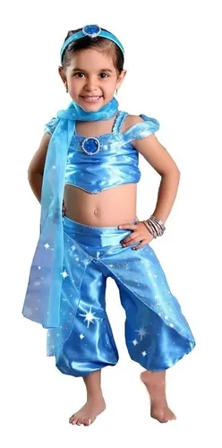 Vestido Disfraz Jazmin Niña Princesa Aladino Jasmine Aladdin en venta en Ecatepec de Morelos Estado De México por sólo $ Mexico Vestido Disfraz Jazmin Niña Princesa Aladino Jasmine Aladdin en venta en Ecatepec de Morelos Estado De México por sólo $ Mexico