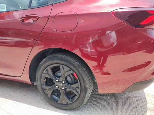 Chevrolet Onix 1.0T Premier Red Line At