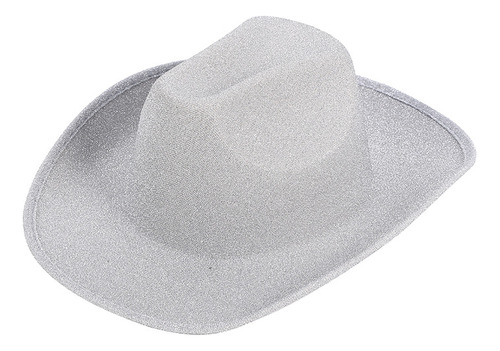 Sombrero De Vaquero Con Brillo De Vaquero Occidental