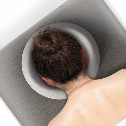 Cuna Facial De Masaje Para Cama Reposacabezas De Masaje Para