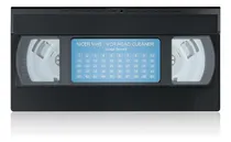 Comprar Cinta Limpiadora Vhs Vcr, Más Bonita, Para Reproductores Vhs