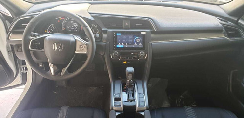 Honda Civic 2.0 Sport Flex Aut. 4p