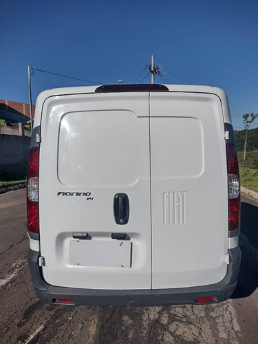 Imagem 3 de 7 de Fiat Fiorino 1.4 Mpi Furgão Hard Working 8v Flex 2p Manual