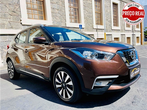 Nissan Kicks 1.6 16V FLEXSTART SV 4P XTRONIC