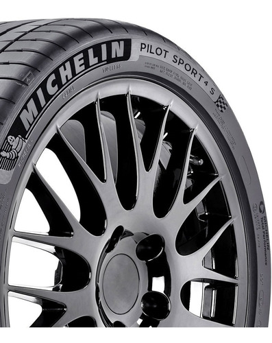 275/25 R21 Llanta Michelin Pilot Sport 4s 92y Xl