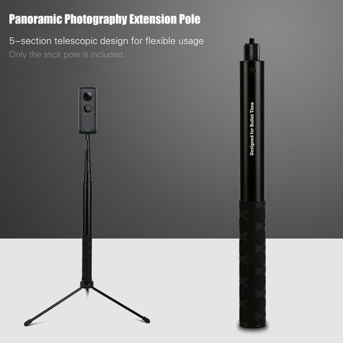 Palo De Selfie Invisible For Bullet Time, Ajustable De 28 A