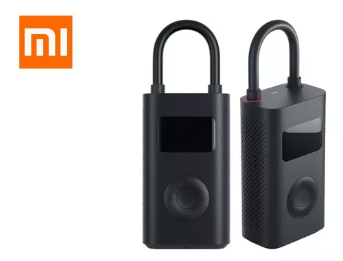 Bomba aire portátil Compresor electrico Inflador Xiaomi XIAOMI