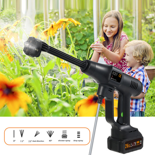 Máquina De Limpeza Power Lock Lavadora Portátil