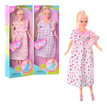 Comprar Muñeca Defa Lucy Embarazada Para Niñas 