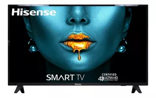 Smart TV Hisense H6 Series 50H6E1 LED 4K 50"