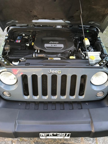 Jeep Wrangler 3.6 Sport 284hp Mtx 2014