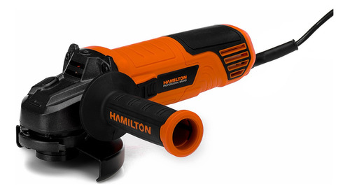 Amoladora Angular Profesional 900w 115mm - Hamilton Haa002
