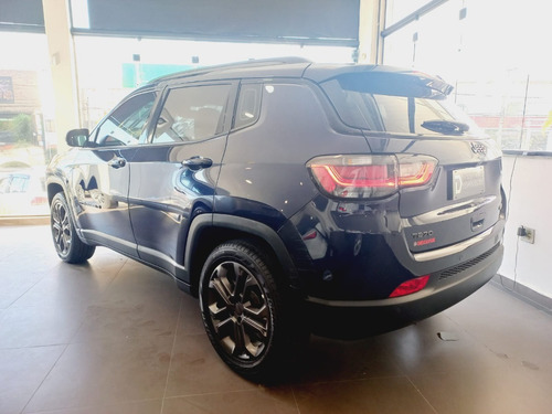 Imagem 6 de 14 de Jeep Longitude 1.3 Turbo Flex