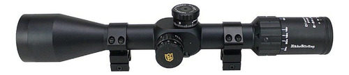 Luneta Diamond 6-24x50 Ffp Eg Ppr 22mm Nikko Stirling
