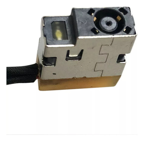 Power Jack Centro Carga 799735-s51 799735-f51 Hp 14-dq Orig