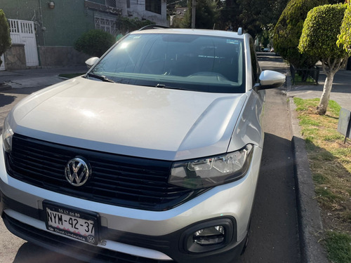 Volkswagen T-Cross 1.6 Trendline Tiptronic