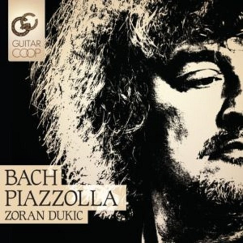 Zoran Dukic - Bach - Cuadrado