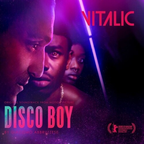 Vitalic Disco Boy - Lp Con La Banda Sonora Original