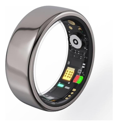 Rastreador De Saúde Smart Ring, Monitor De Saúde Sleep Heart