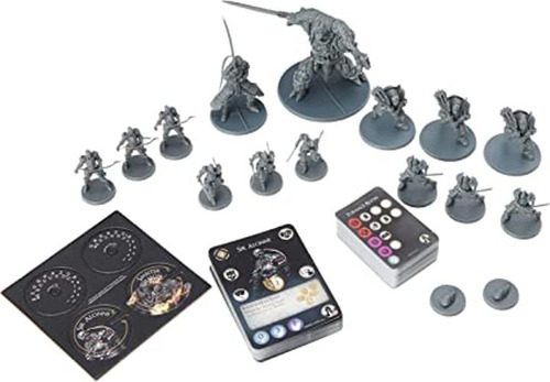 Dark Souls The Board Game Iron Keep Expansion Fantasy