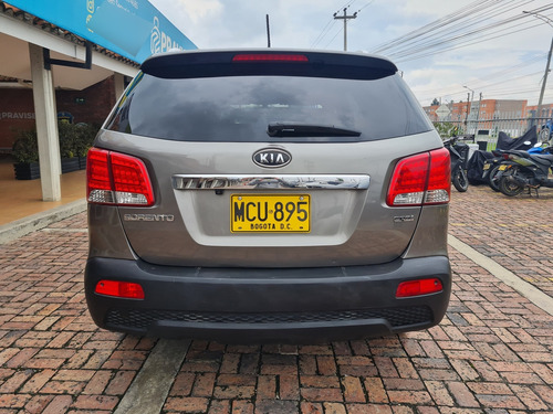 Kia Sorento Ex 2.2cc At Aa 4x4