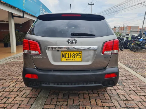 Kia Sorento Ex 2.2cc At Aa 4x4