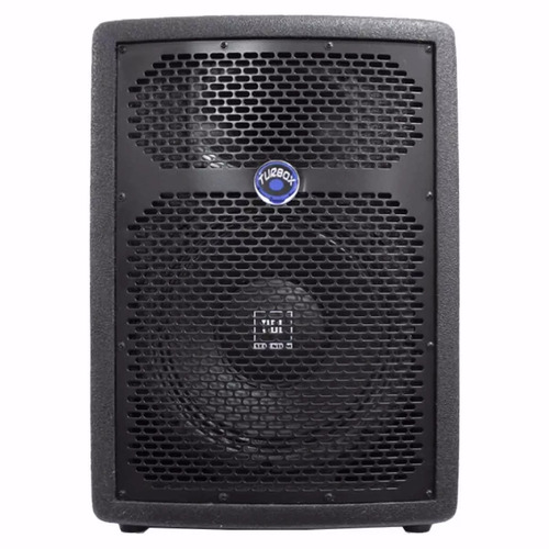 Caixa Ativa Leacs Tba1500a Turbox Falante Jbl - Produto Novo