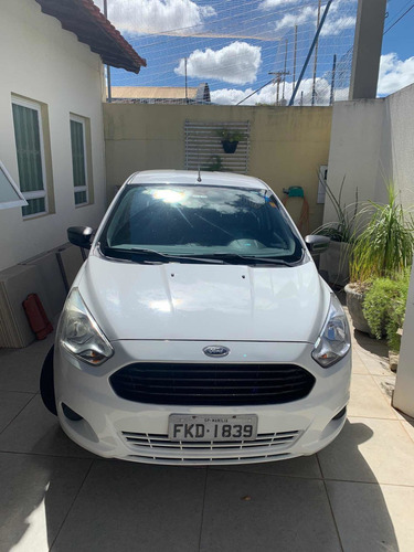 Ford Ka 2015 1.5 Sel Flex 4p