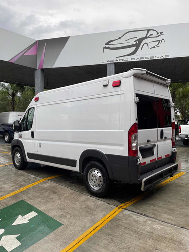 Imagen 8 de 15 de Ram Promaster 2017 3.7 2500 At