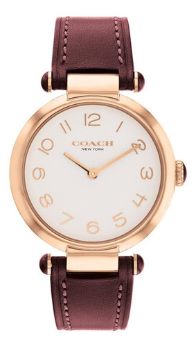Reloj Coach Mujer Cuero 14504001 Cary