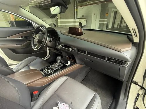 Mazda CX-30 2.5 Grand Touring Lx Carbon Edition Awd At