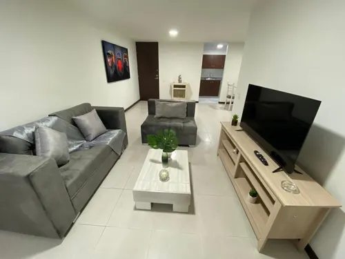 Apartamento Amoblado En Arriendo En San Diego