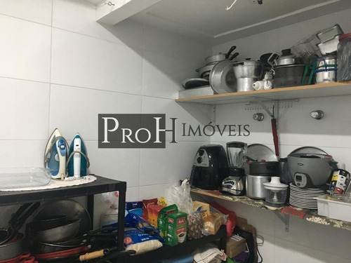 Imagem 4 de 14 de Apartamento Para Venda Em São Bernardo Do Campo, Vila Lusitânia, 3 Dormitórios, 1 Suíte, 3 Banheiros, 2 Vagas - Anidodea