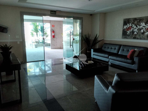Imagem 10 de 30 de Apartamento Em Praia Grande, Aviação - V6294
