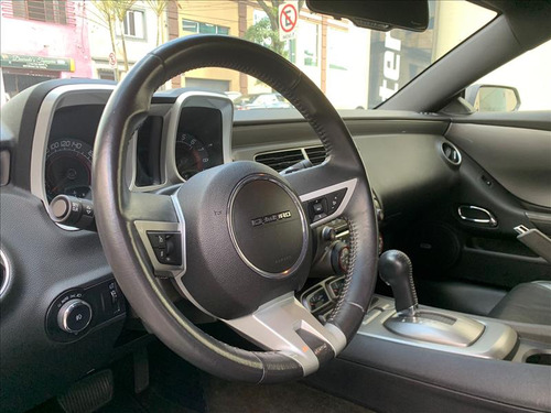 Chevrolet Camaro 6.2 v8 Gasolina ss Automático