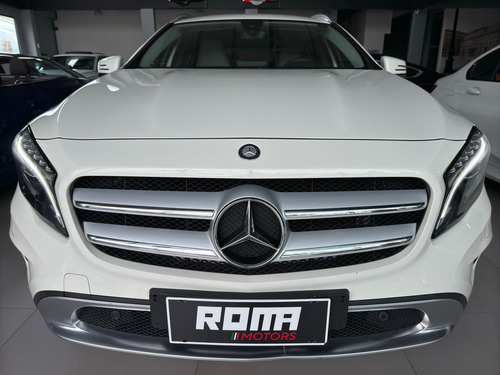 Mercedes-Benz Classe GLA 1.6 Advance Turbo Flex 5p