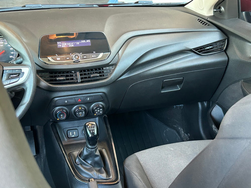 Chevrolet Onix 1.0 5p marchas