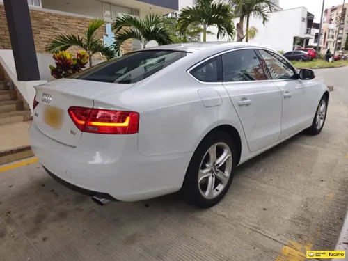 Audi A5 1.8 Hatchback