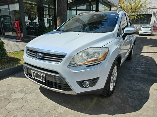 Ford Kuga 2.5 Titanium At 4x4 L (ku05)